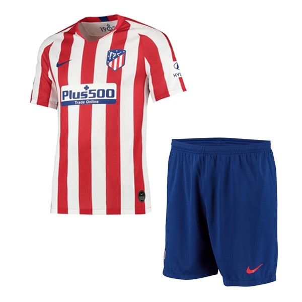 Camiseta Atletico Madrid Primera equipación Niño 2019-2020 Rojo